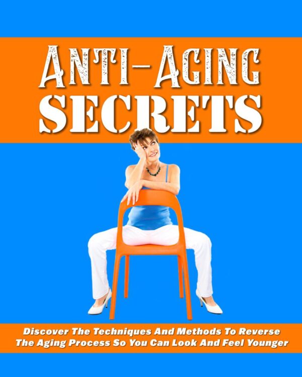 THE ULTIMATE ANTI-AGING GUIDE