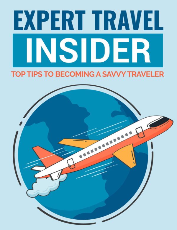Expert Travel Insider
