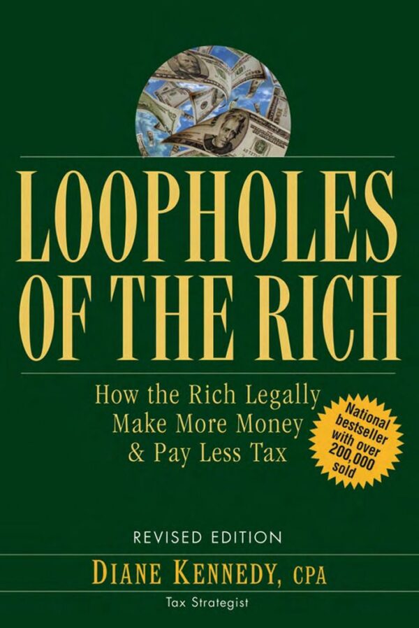 Wiley,.Loopholes.of.the.Rich.How.the.