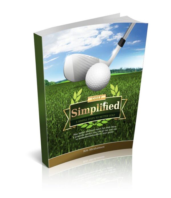 5 Simple Steps To Better Golf