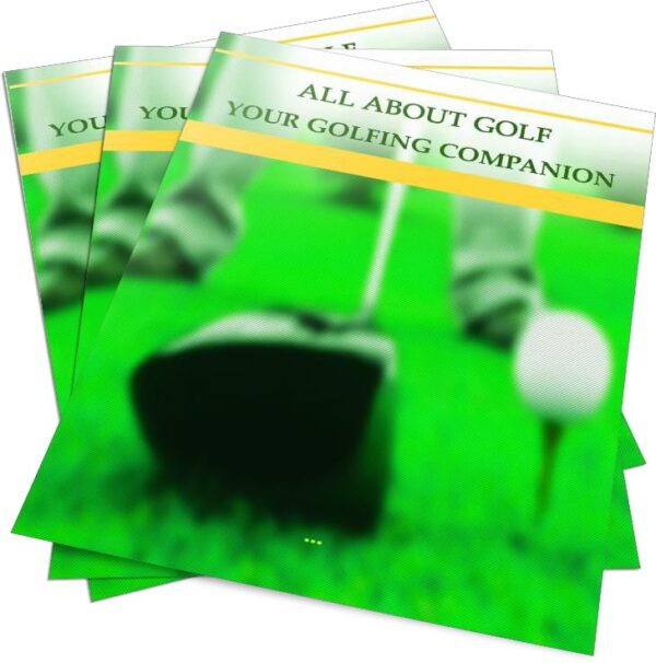 All About Golf - Your Golfing Companion