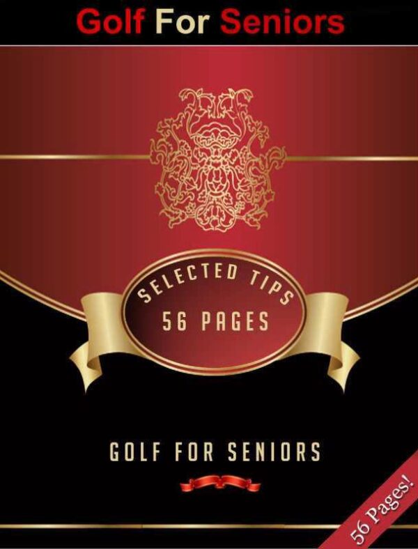 Golf For Seniors