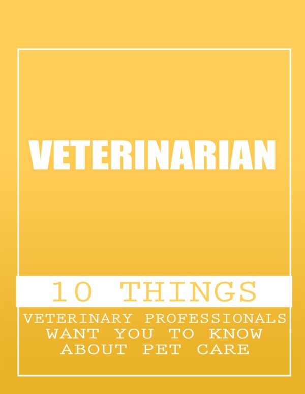 Veterinarian