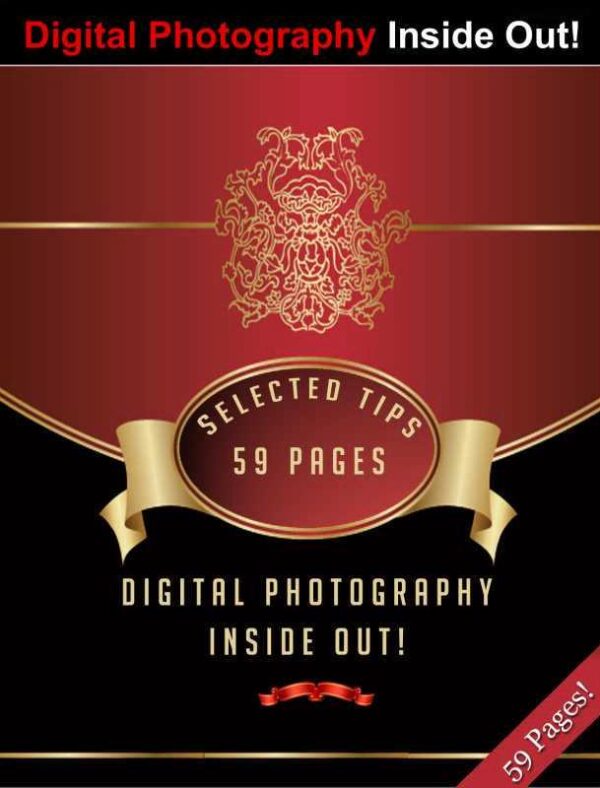 Digital Photography Inside Out