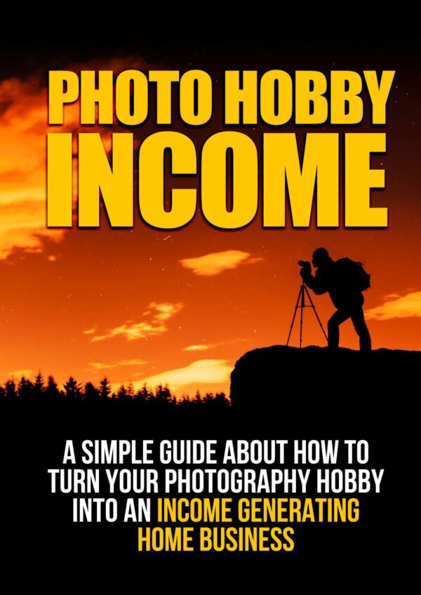 Photo Hobby Income